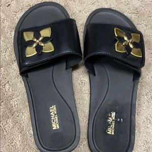 Michael Kors slides